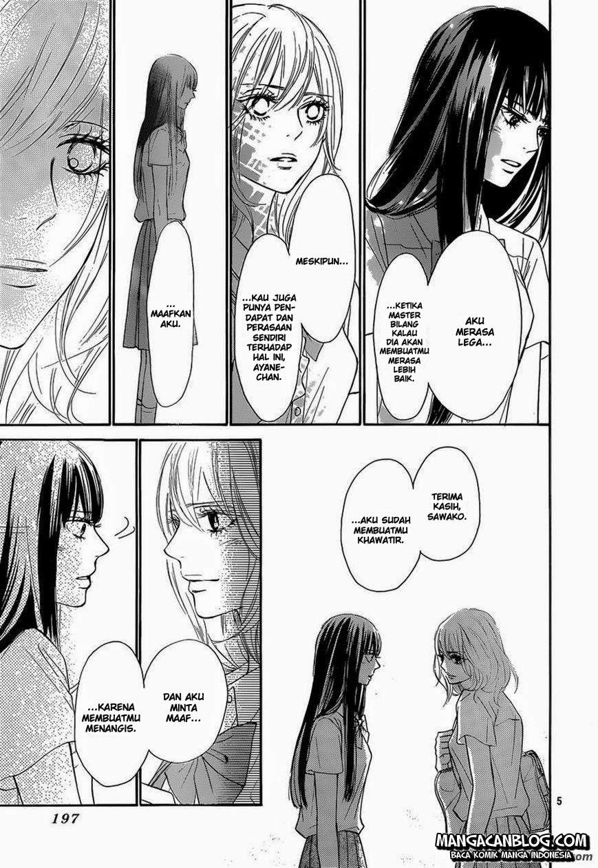 Kimi ni Todoke chapter 94